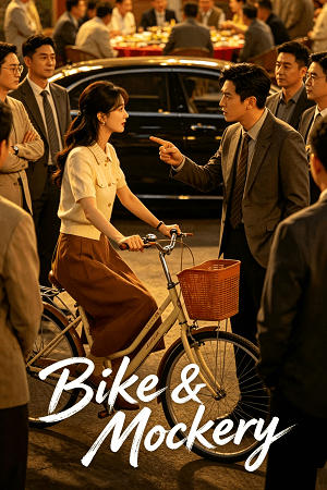 Bike & Mockery