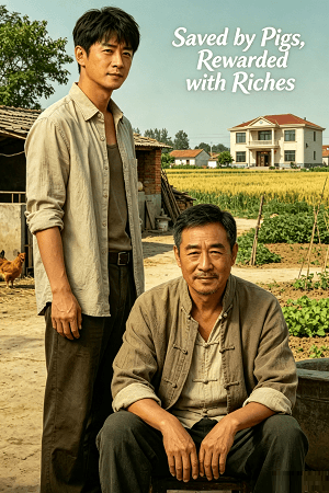Saved by Pigs, Rewarded with Riches