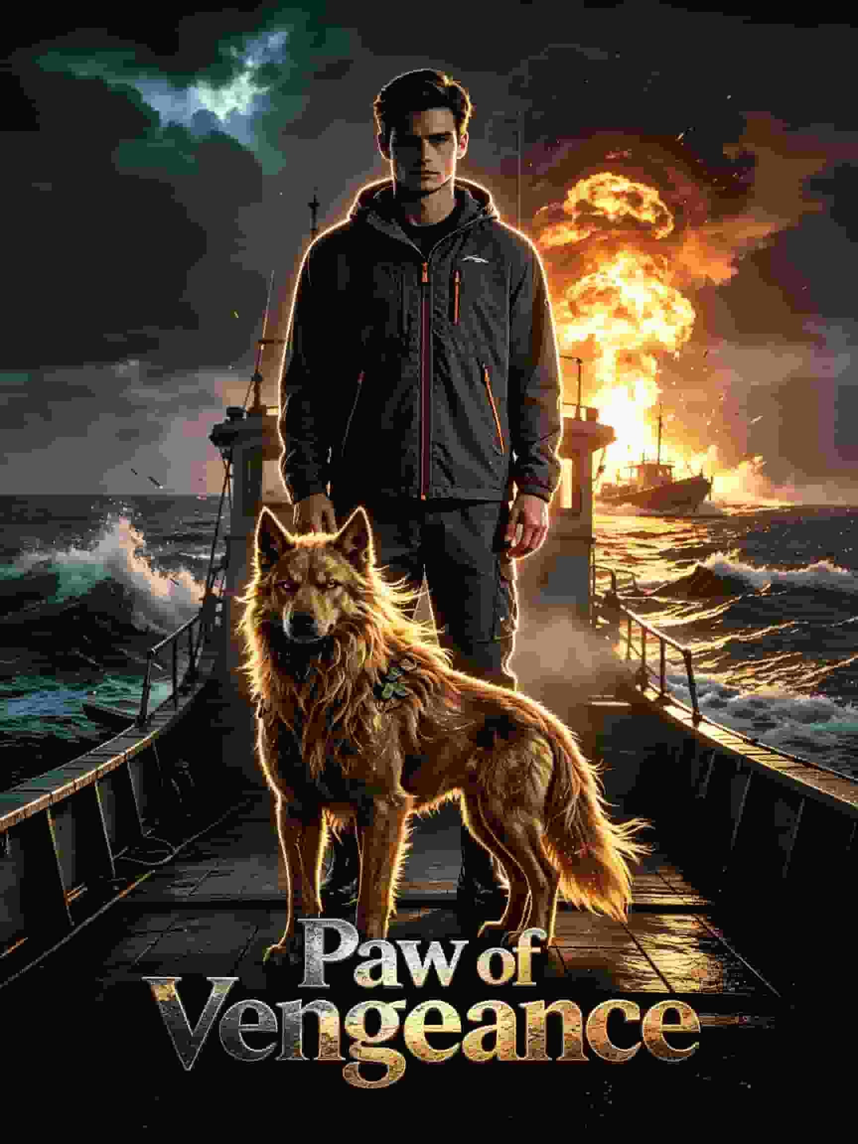 Paw of Vengeance