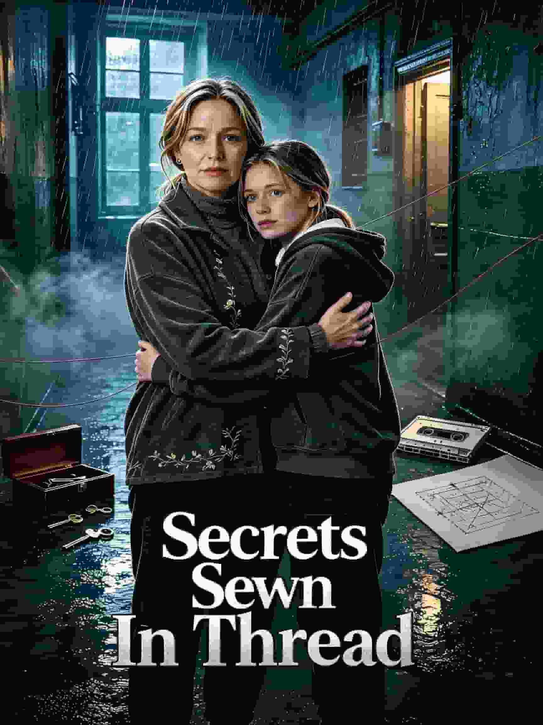 Secrets Sewn In Thread