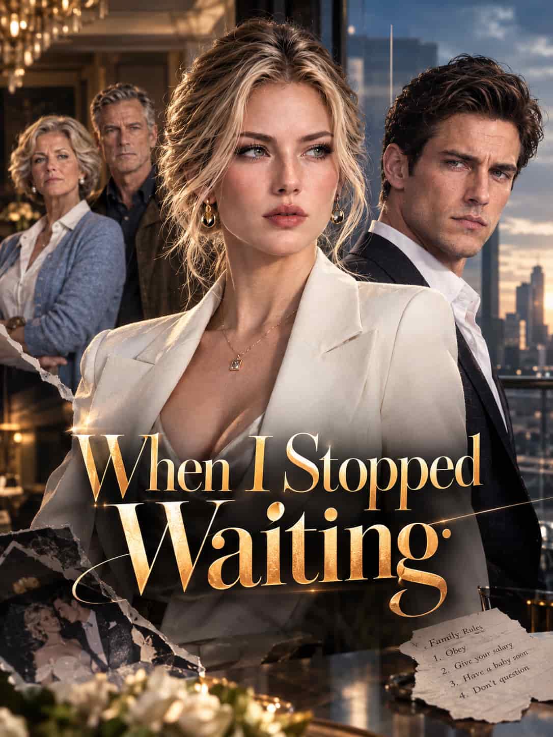 When I Stopped Waiting