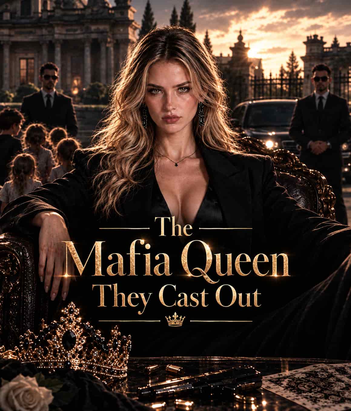 The Mafia Queen They Cast Out