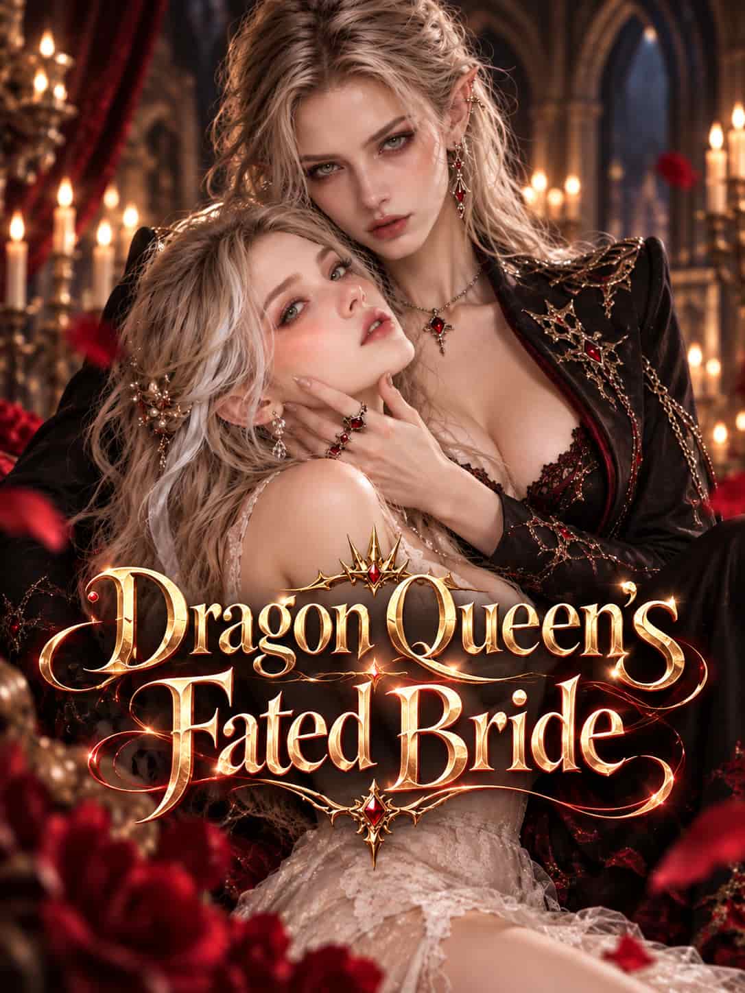 Dragon Queen's Fated Bride