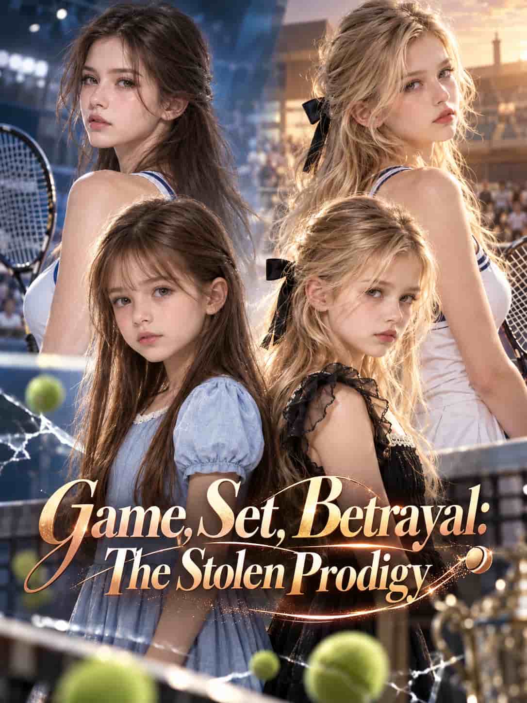 Game, Set, Betrayal： The Stolen Prodigy