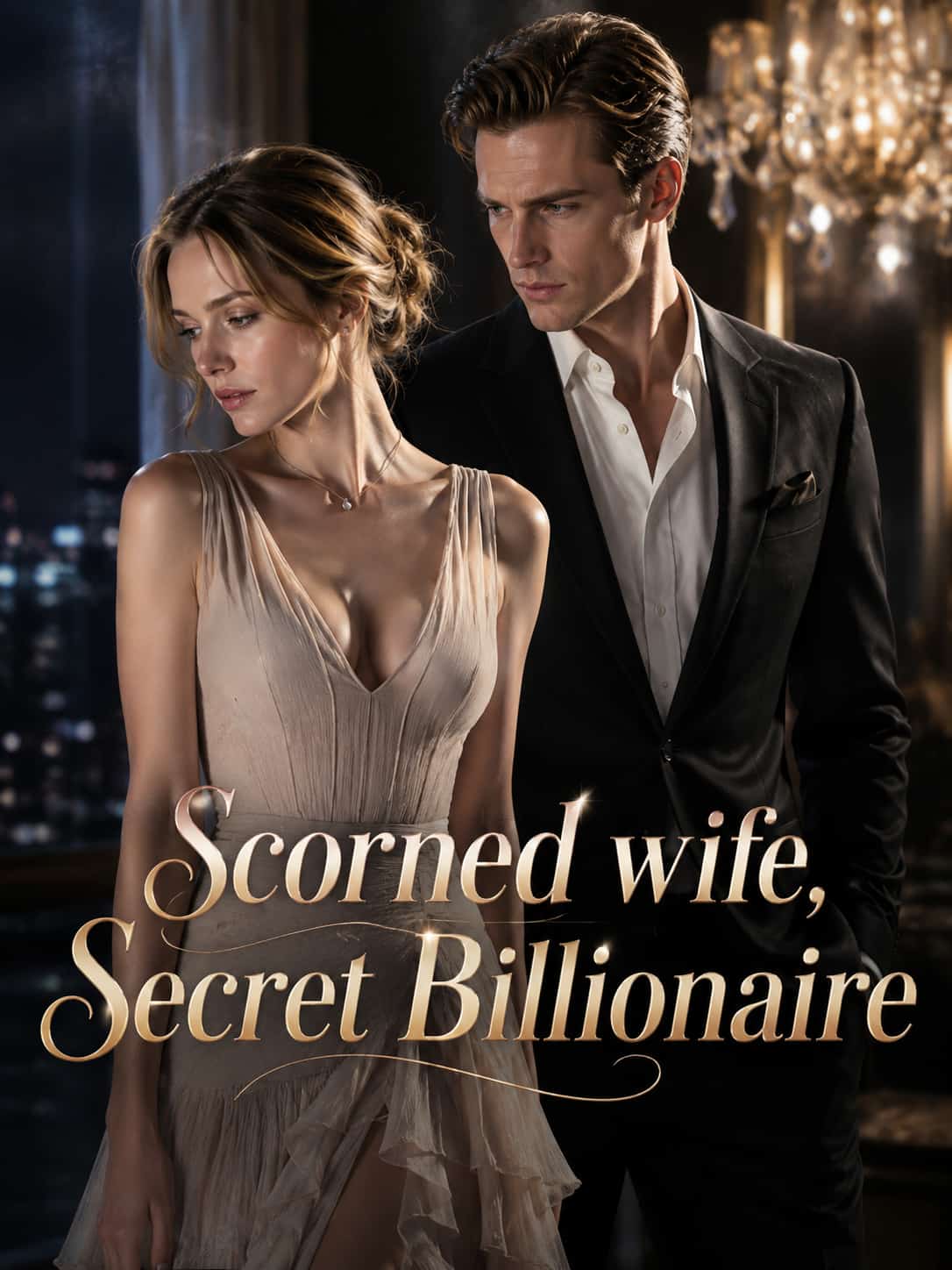 Scorned Wife, Secret Billionaire