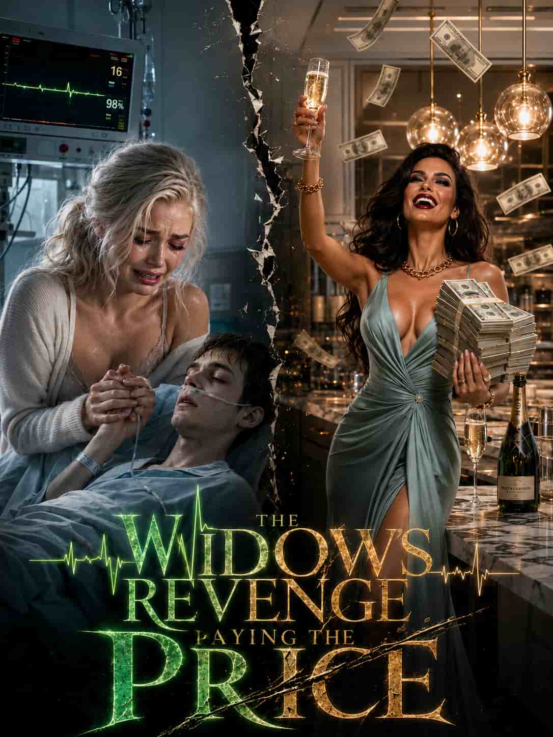 The Widow's Revenge Paying the Price