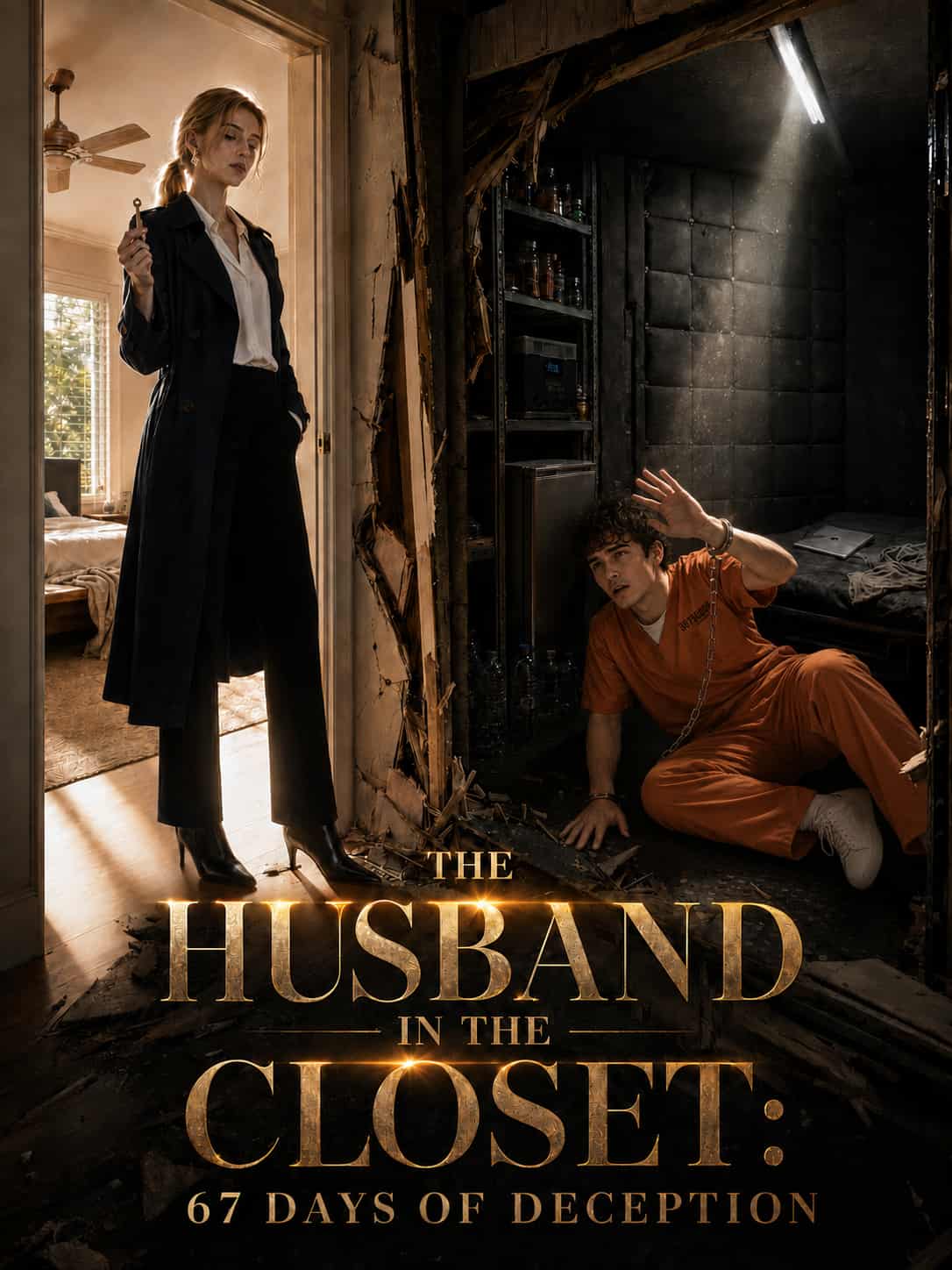 The Husband In The Closet 67 Days Of Deception