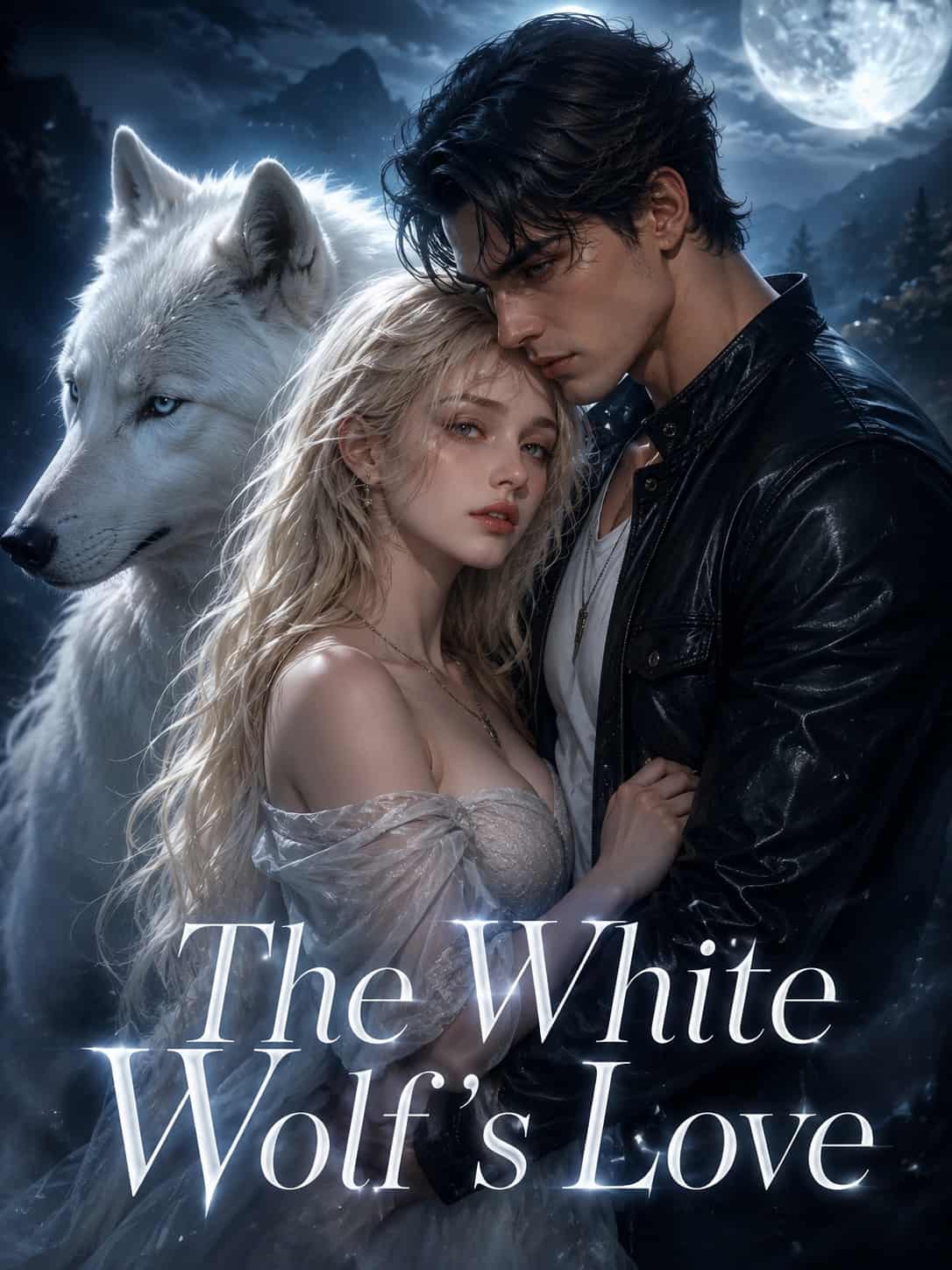 The White Wolf’s Love