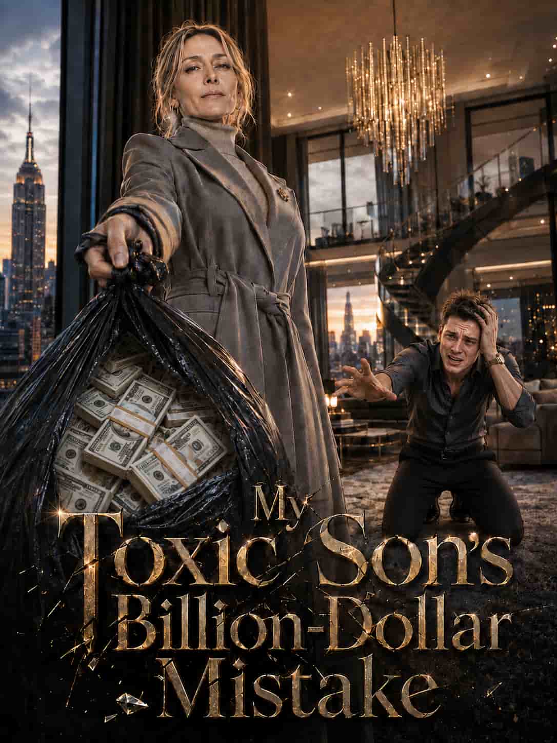 My Toxic Son's Billion-Dollar Mistake