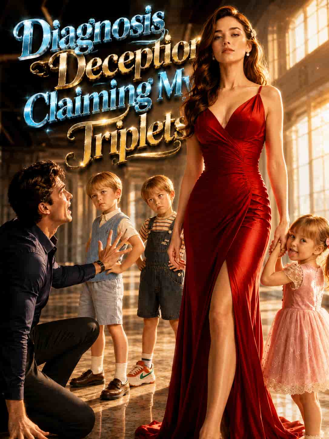 Diagnosis Deception Claiming My Triplets
