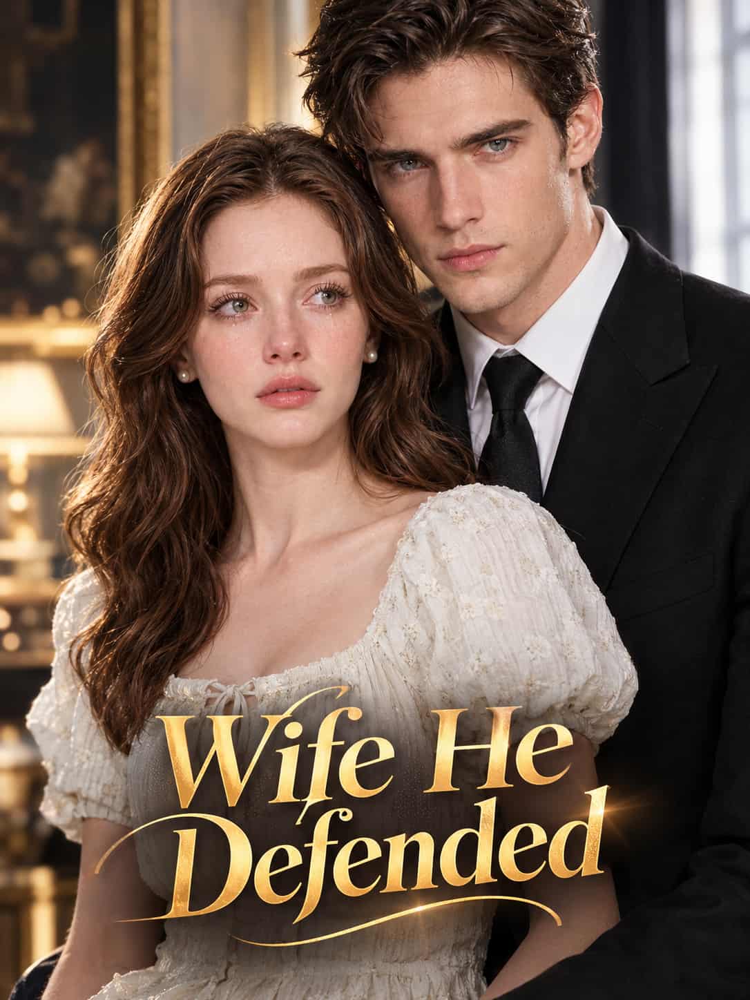Wife He Defended