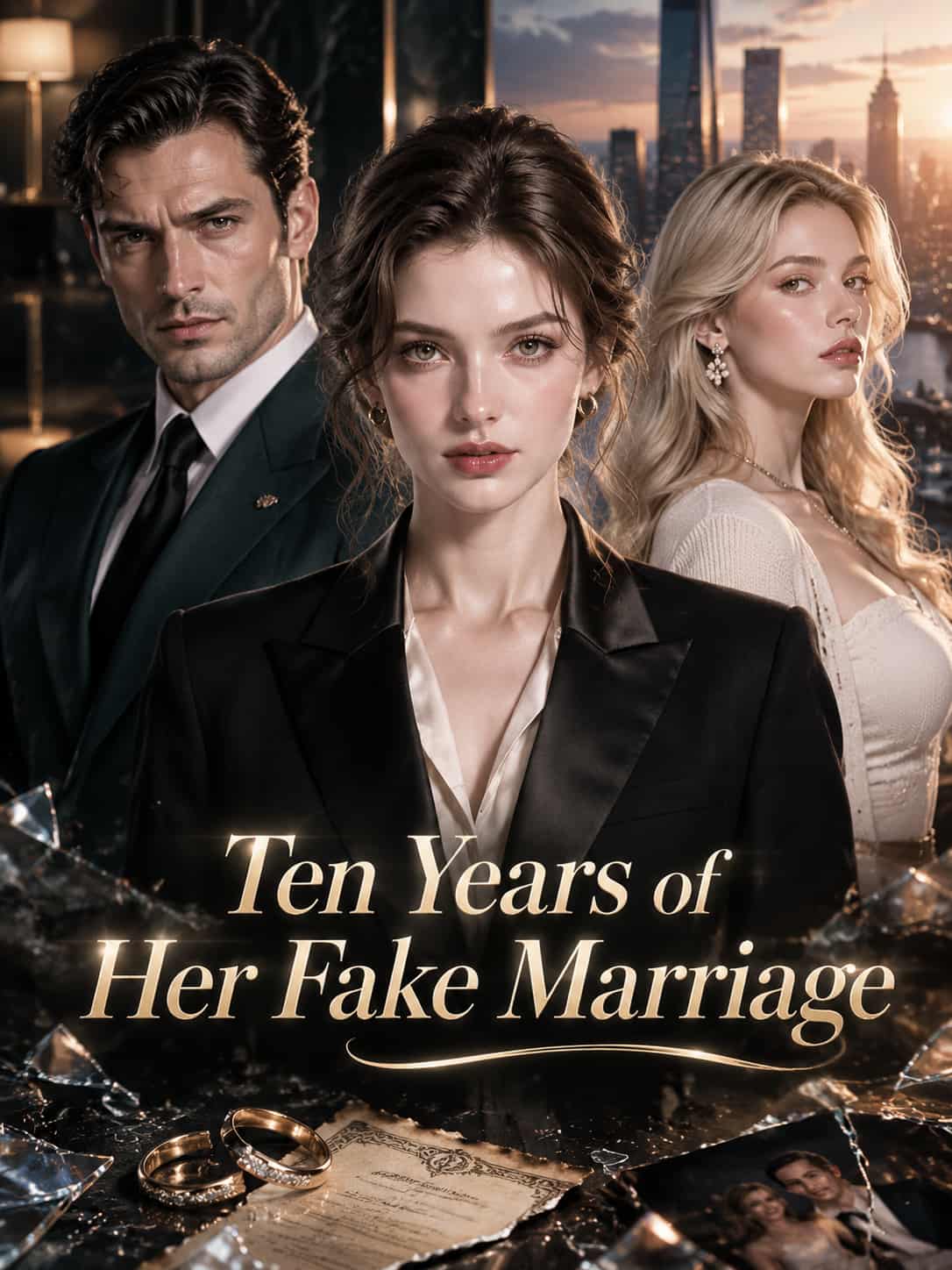 Ten Years of Her Fake Marriage