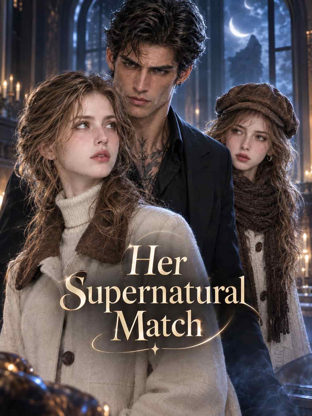 Her Supernatural Match