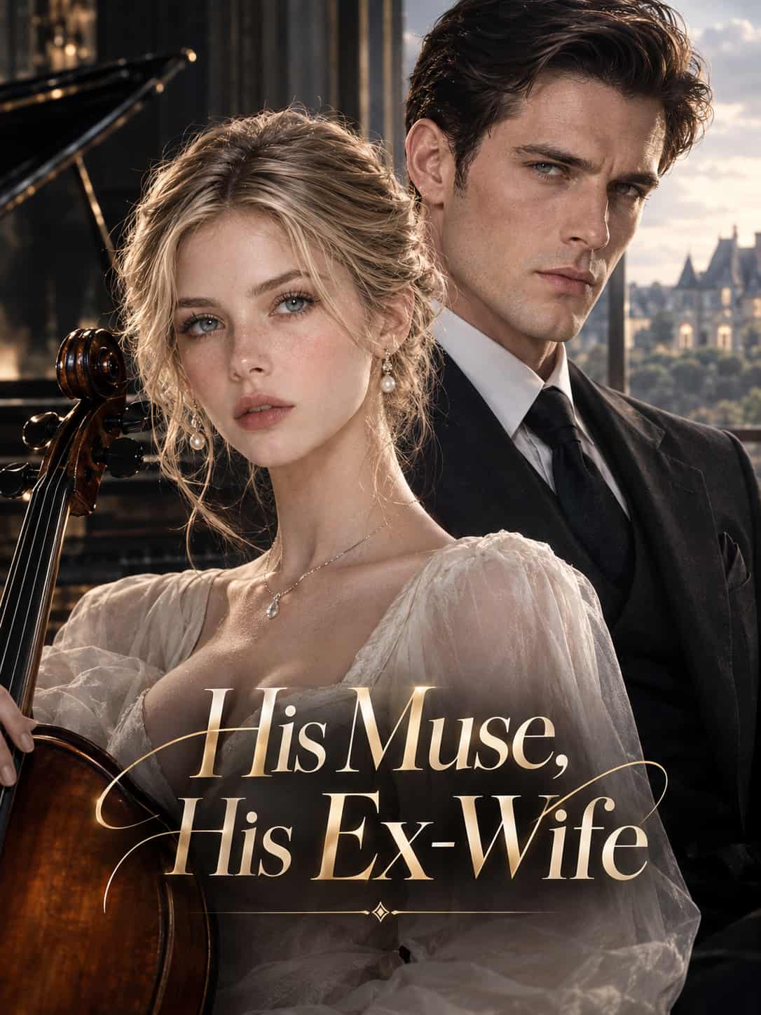 His Muse, His Ex-Wife