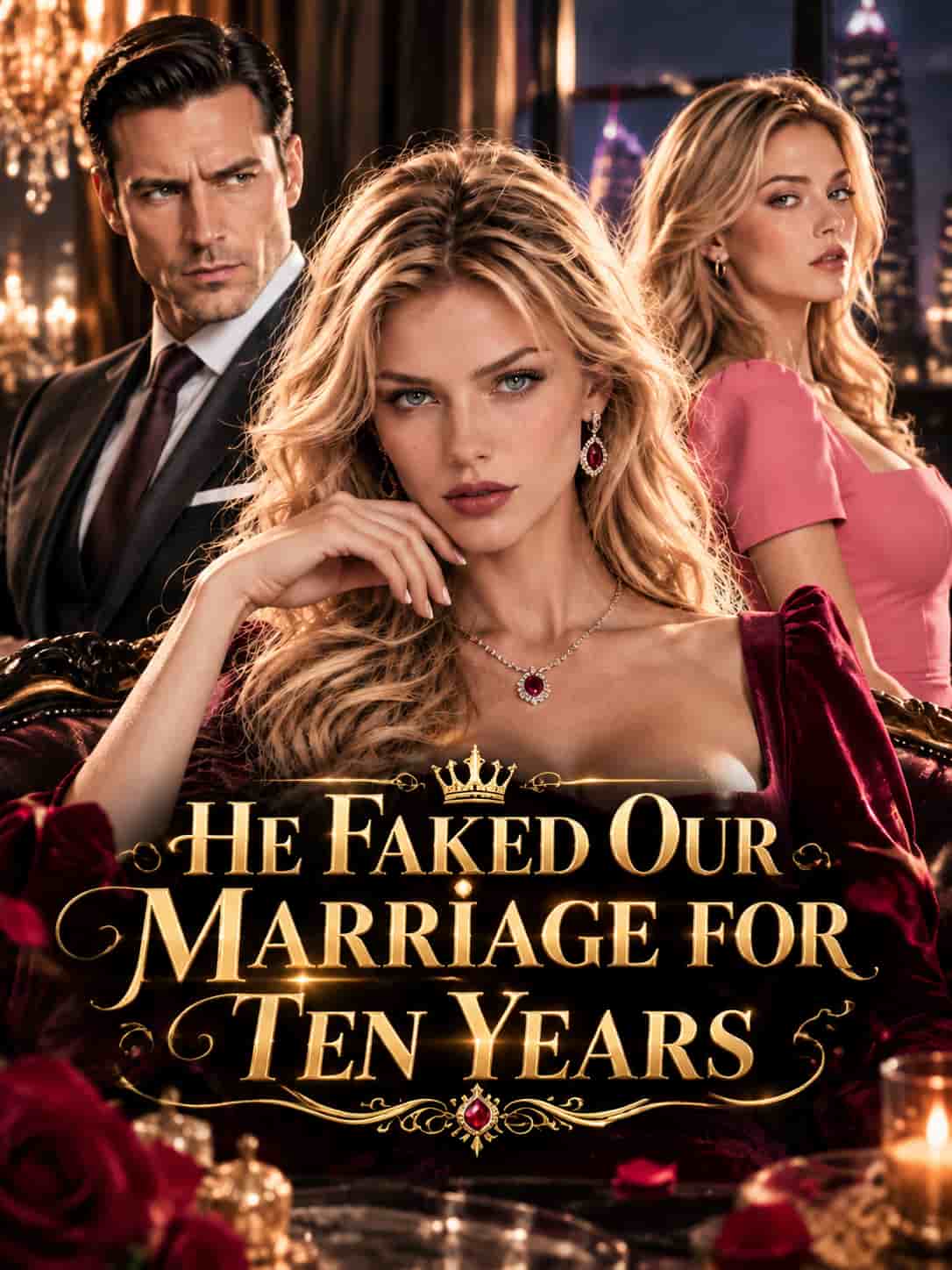 He Faked Our Marriage for Ten Years