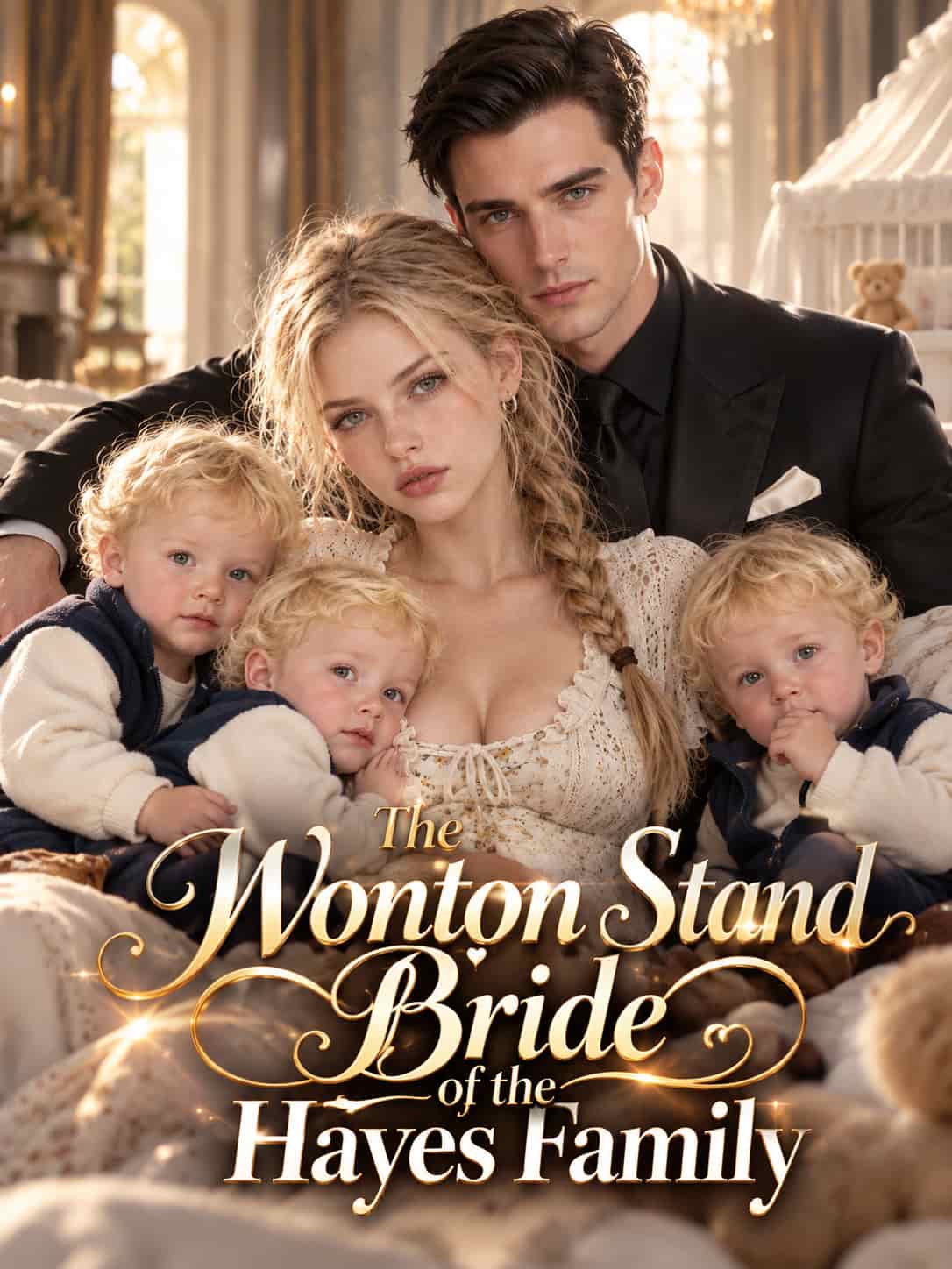 Stand Bride of the Hayes Family