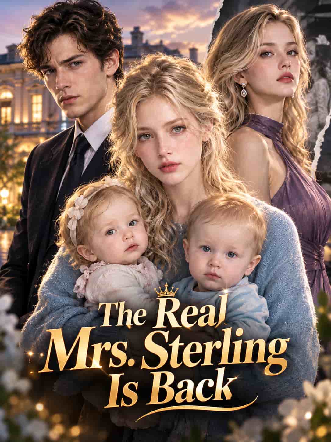 The Real Mrs. Sterling Is Back