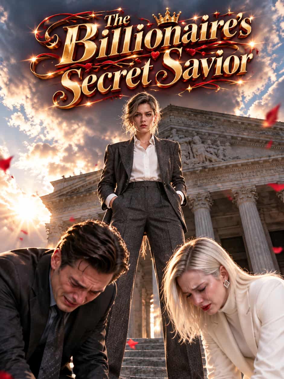 The Billionaire's Secret Savior