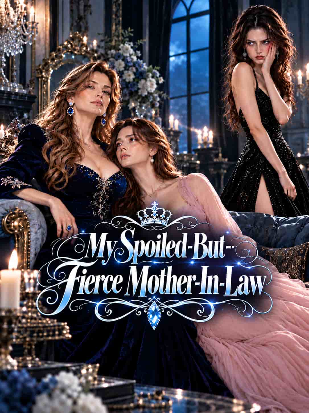 My Spoiled‑But‑Fierce Mother‑In‑Law