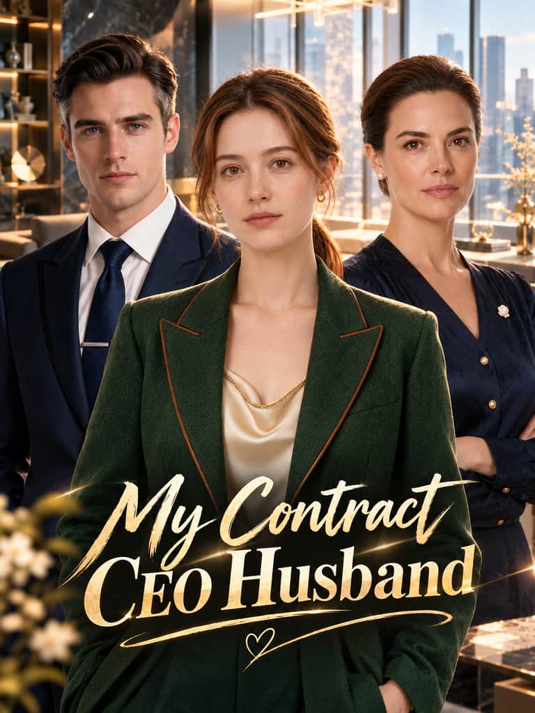 My Contract CEO Husband