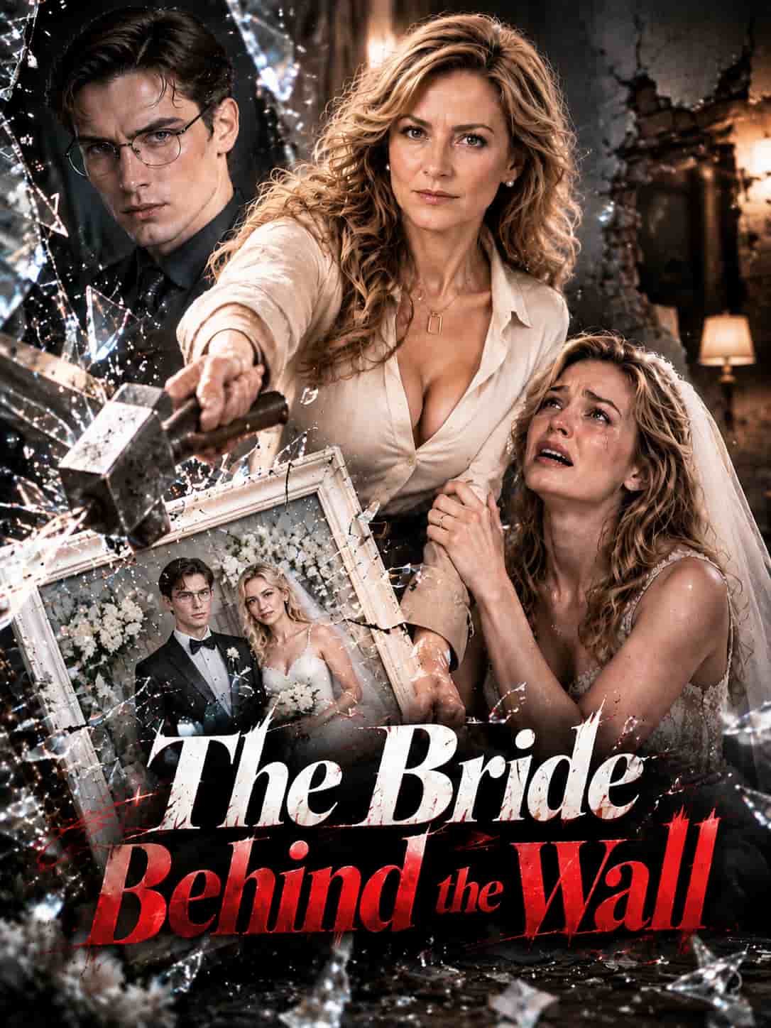 The Bride Behind the Wall