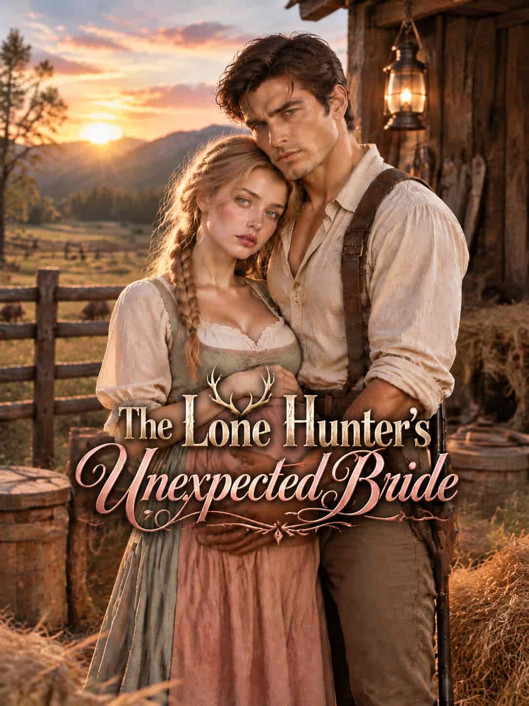 The Lone Hunter’s Unexpected Bride