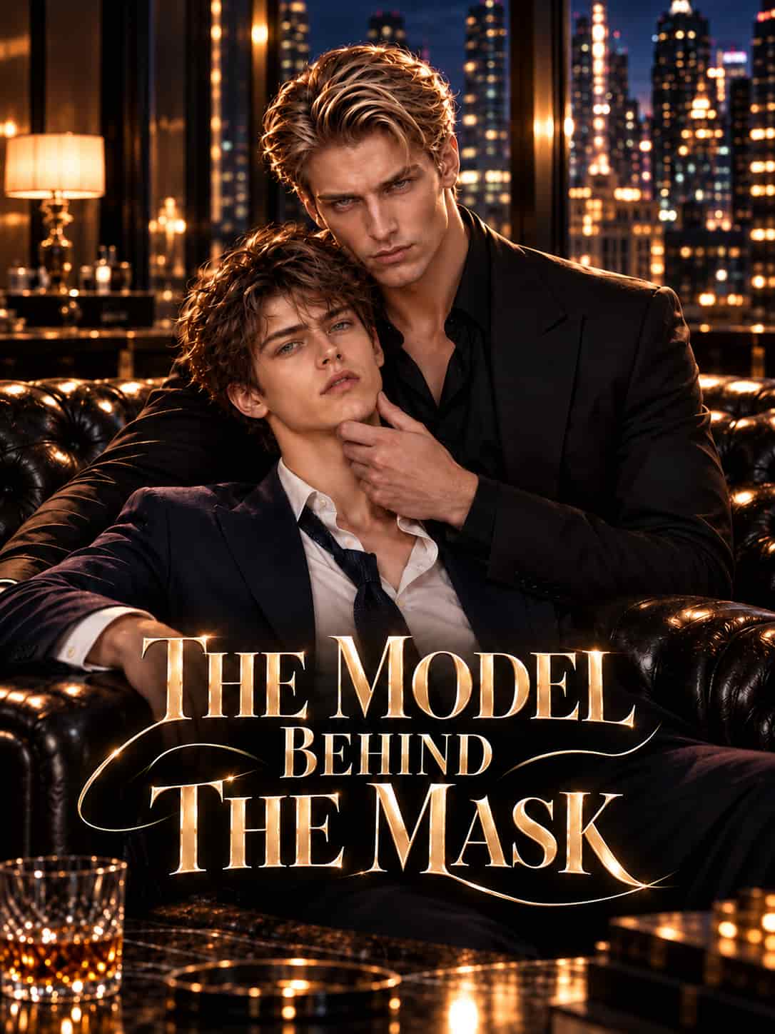 The Model Behind The Mask