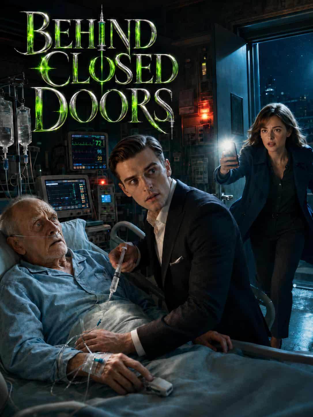 Behind Closed Doors