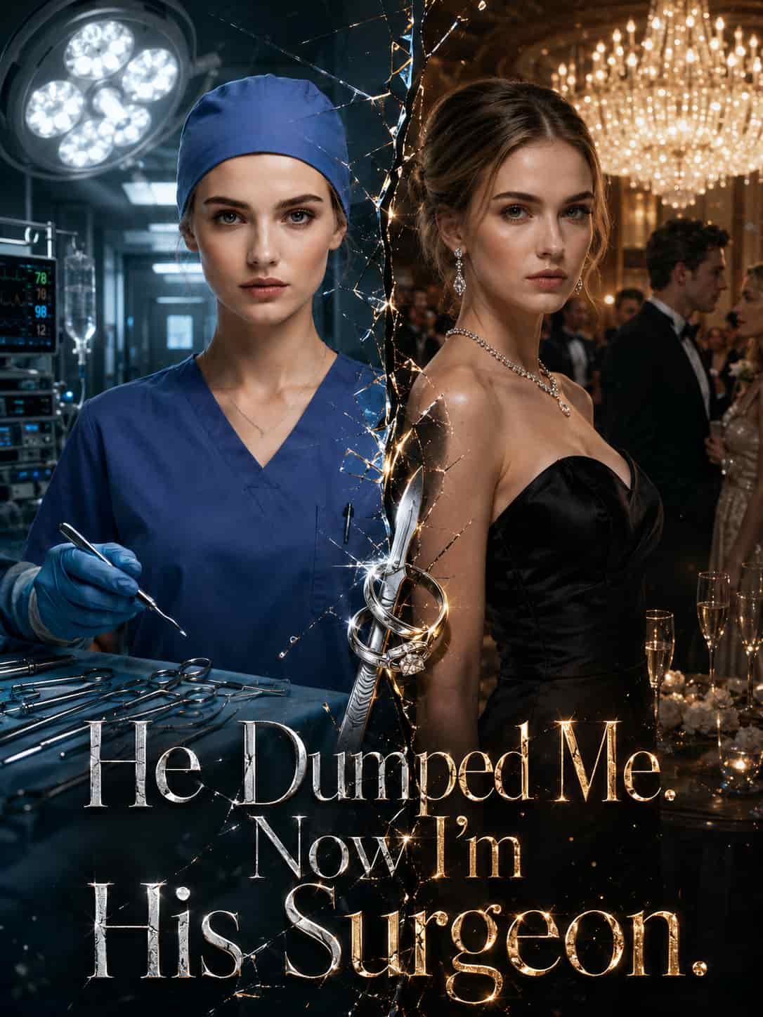 He dumped me,now I'm his surgeon