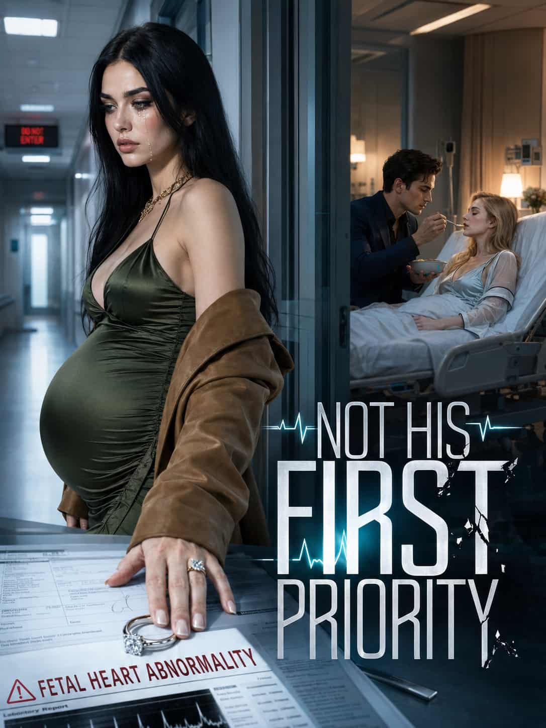 Not His First Priority
