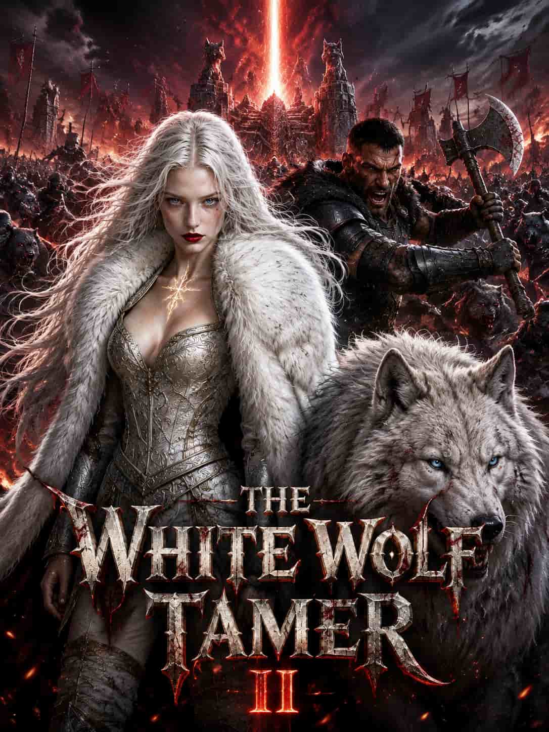 Moon Goddess's Chosen Tamer Ⅱ