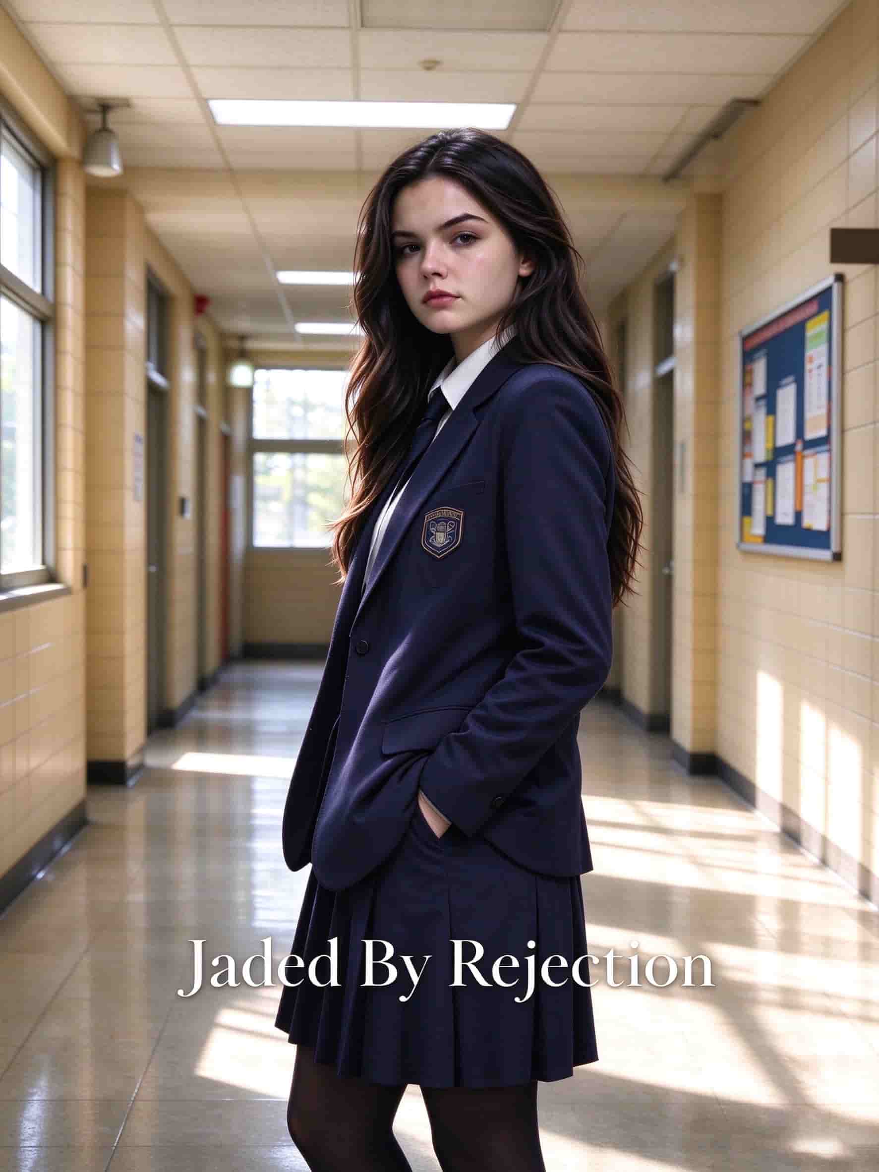 Jaded By Rejection
