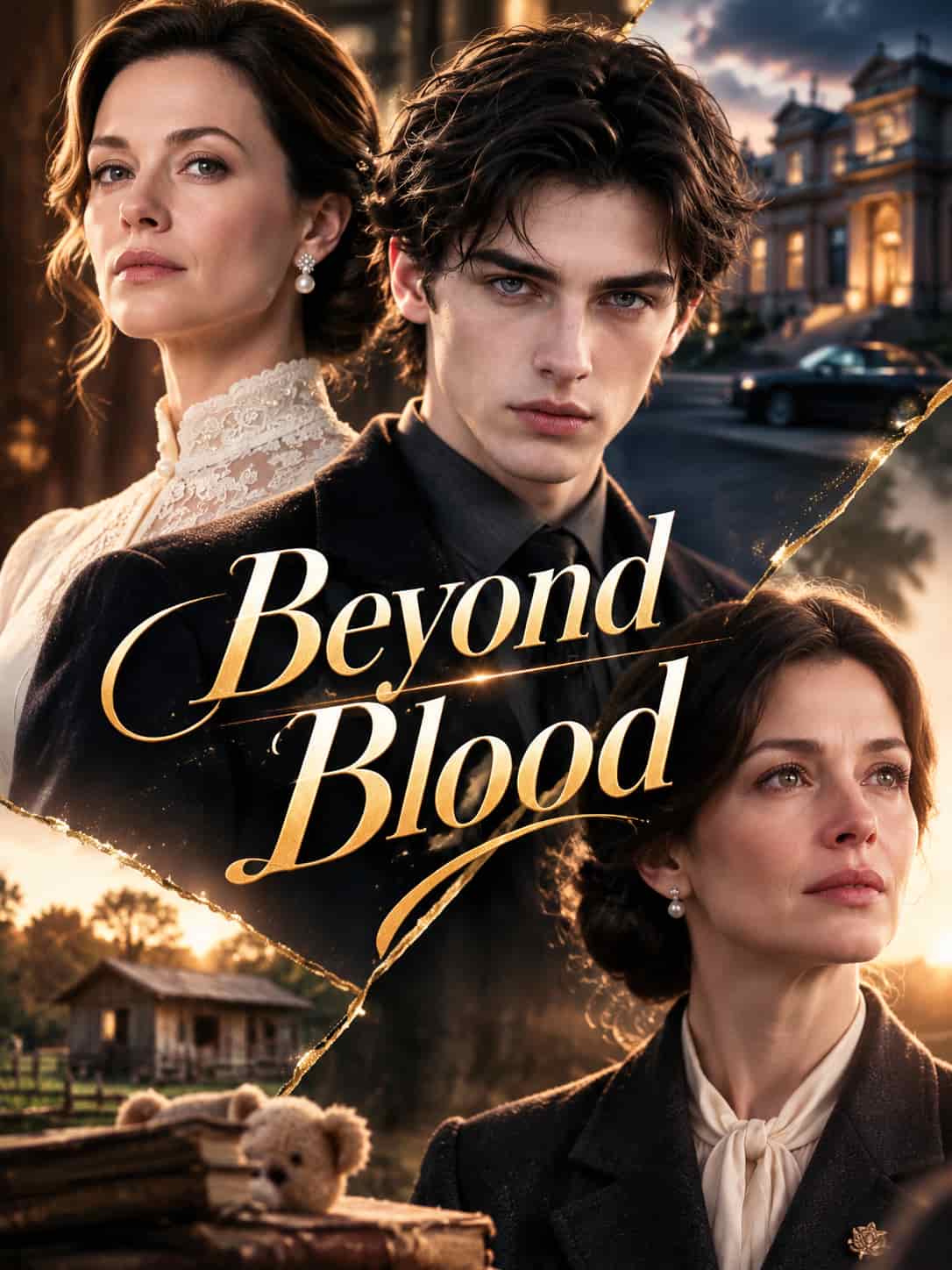 Beyond Blood