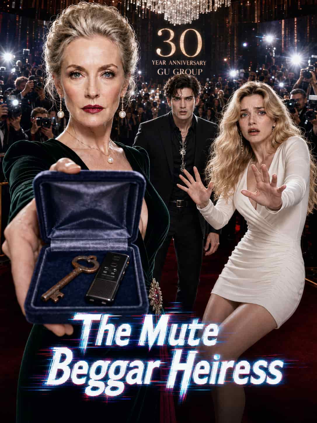 The Mute Beggar Heiress