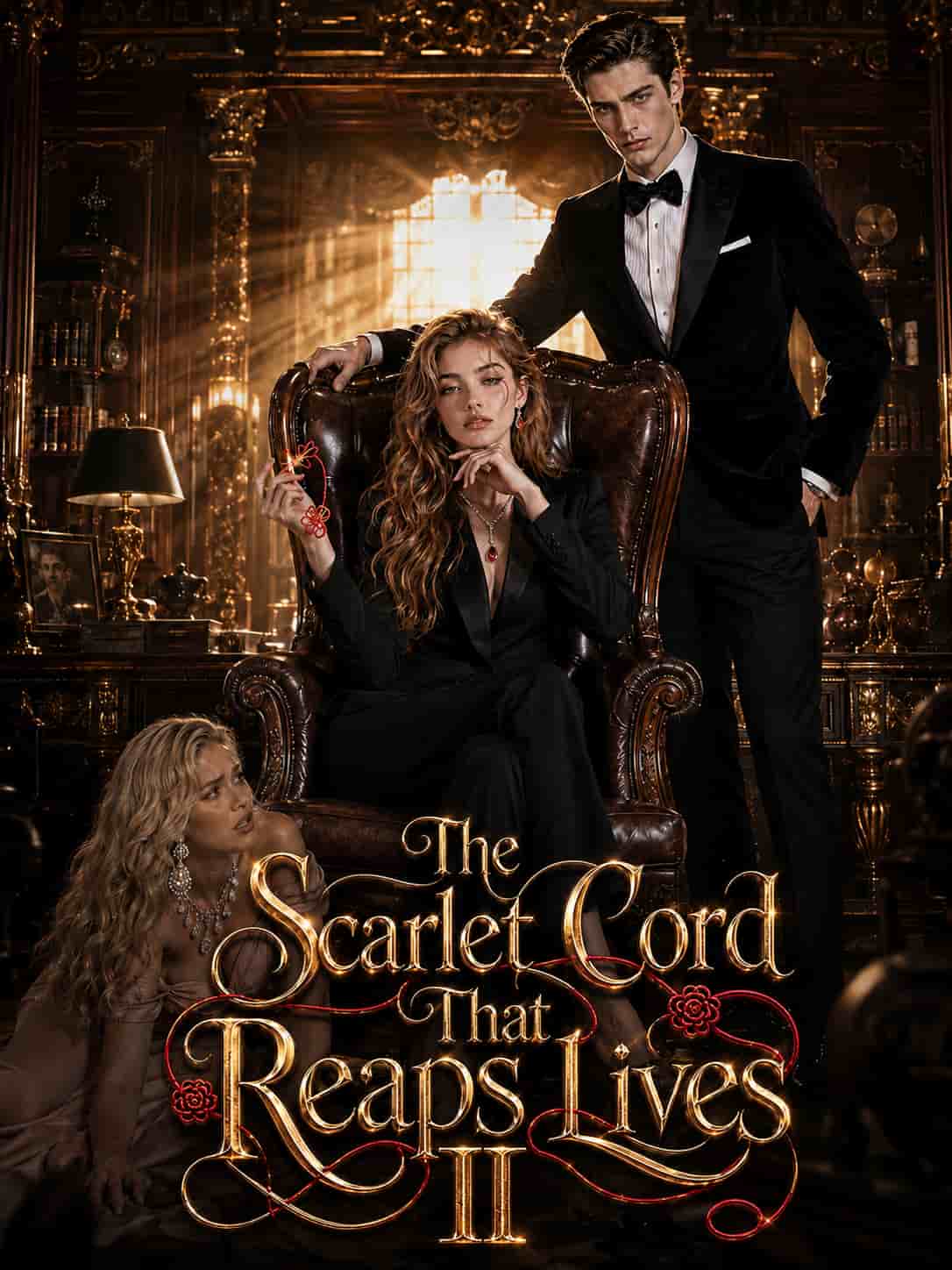 The Scarlet Cord That Reaps Lives Ⅱ