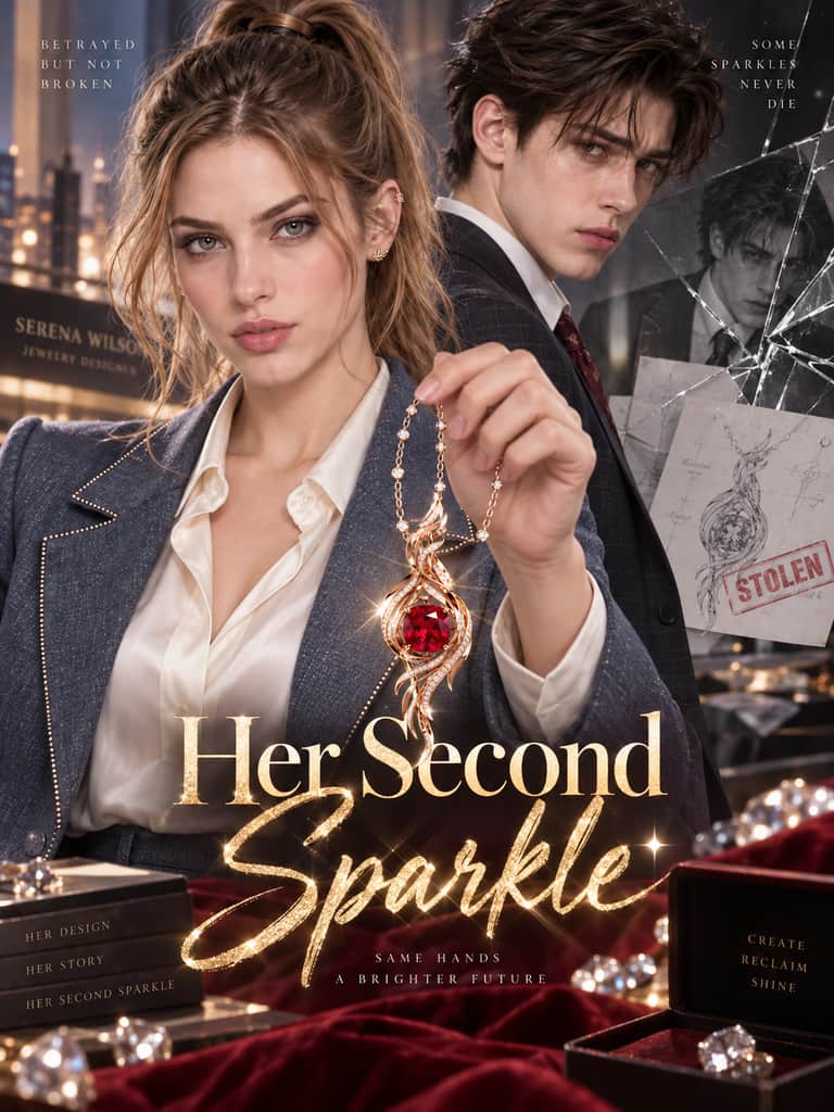Her Second Sparkle
