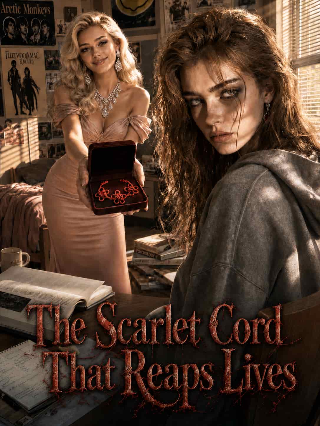 The Scarlet Cord That Reaps Lives