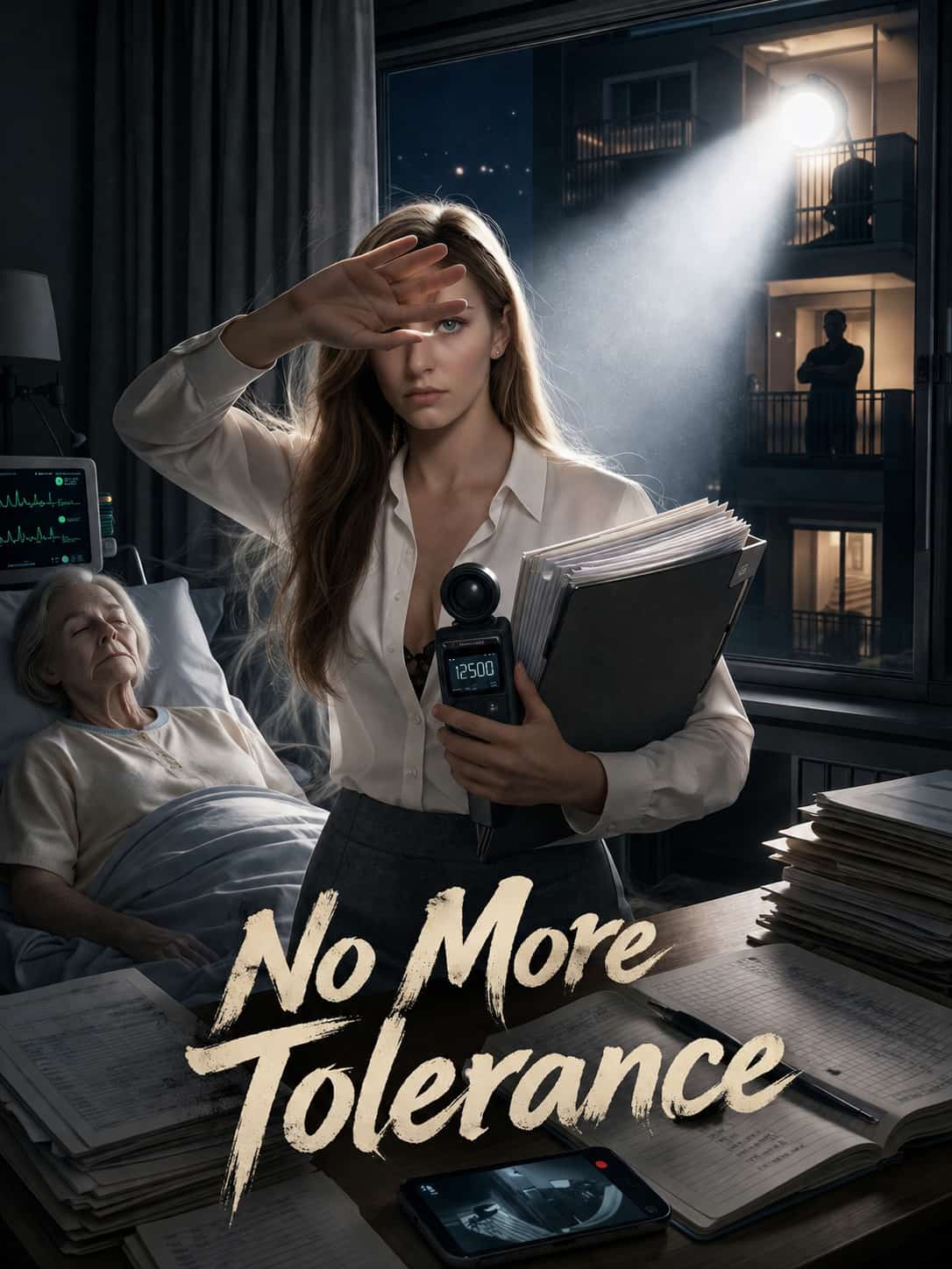 No More Tolerance