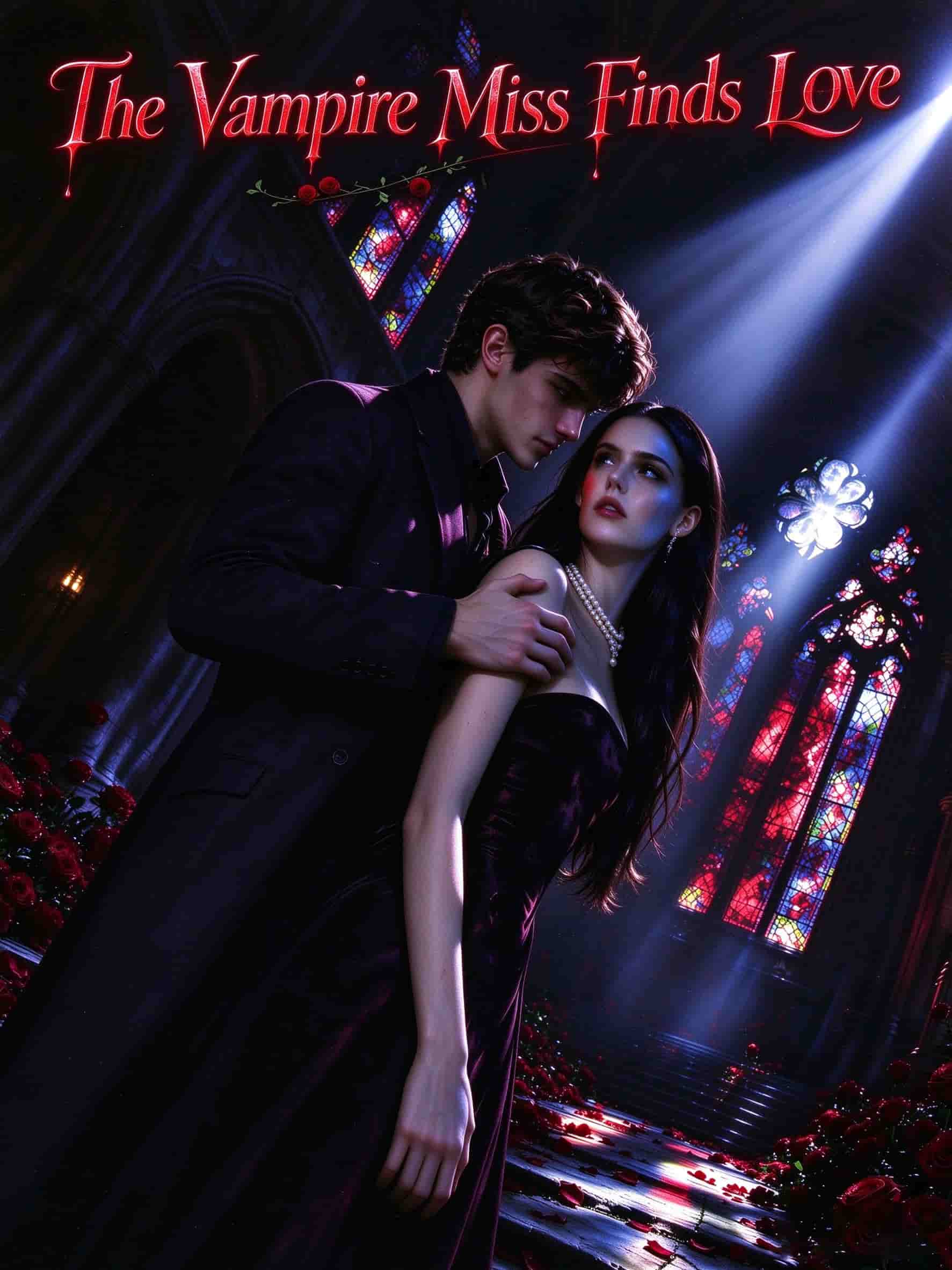 The Vampire Miss Finds Love