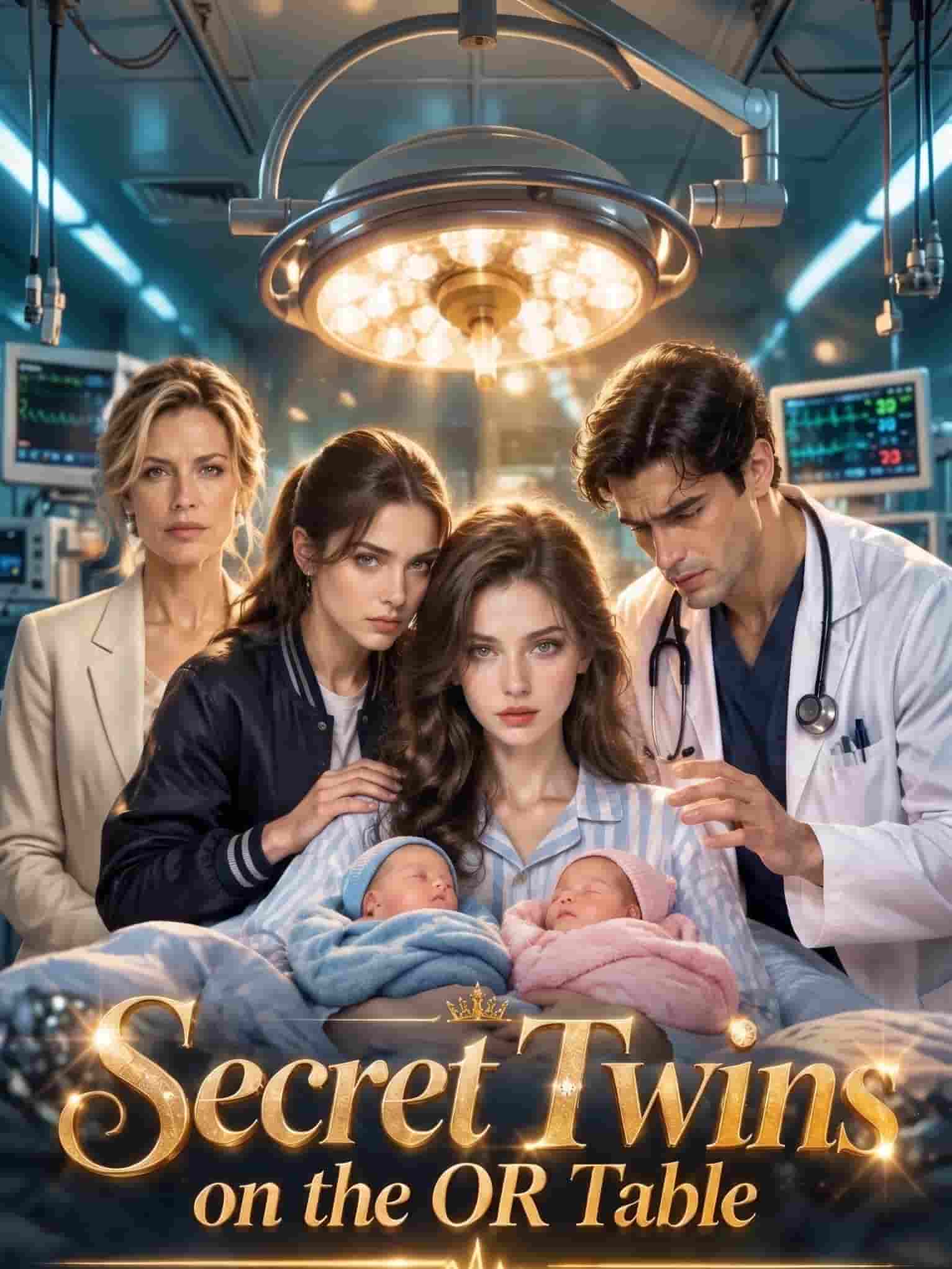 Secret Twins on the OR Table