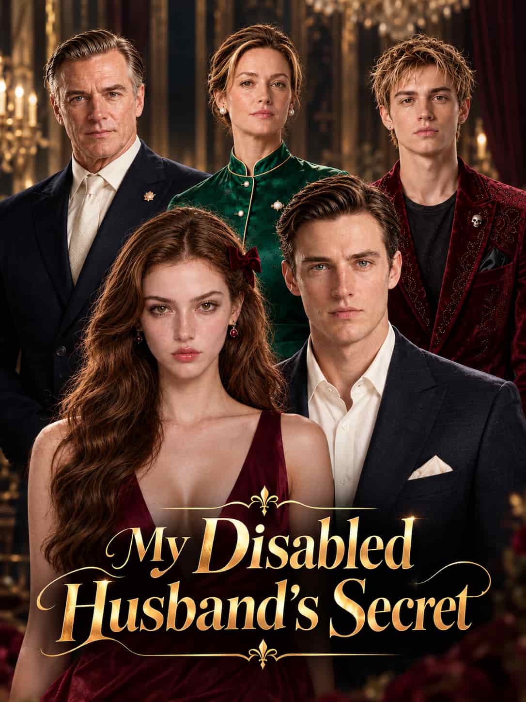 Why My Disabled Husband's Secret Lingers