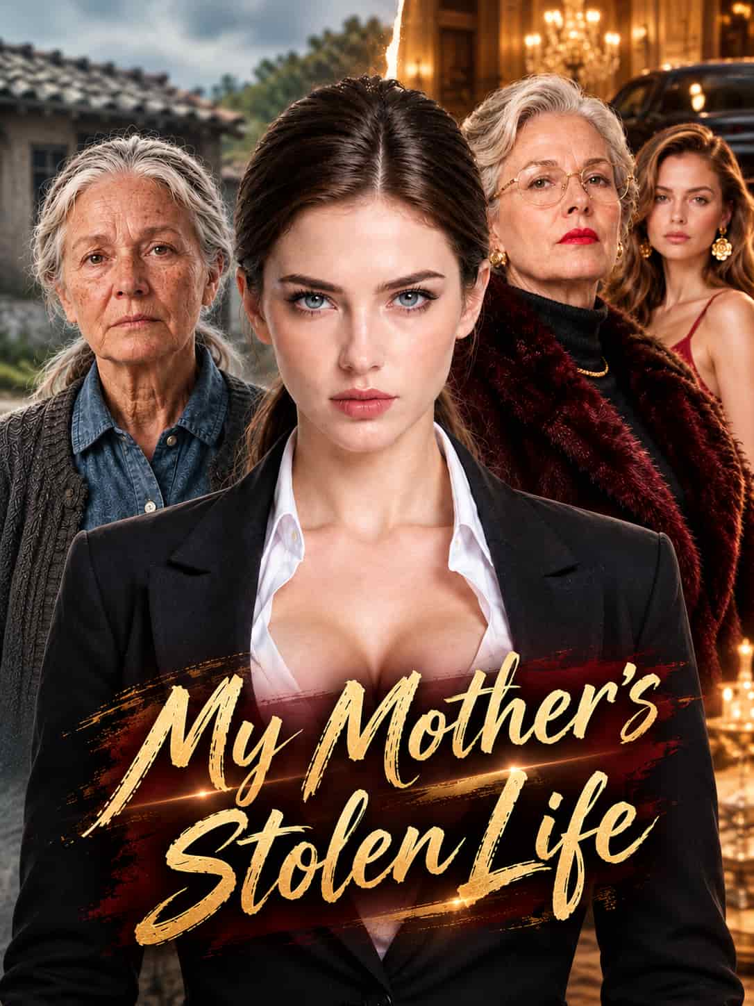 My Mother's Stolen Life
