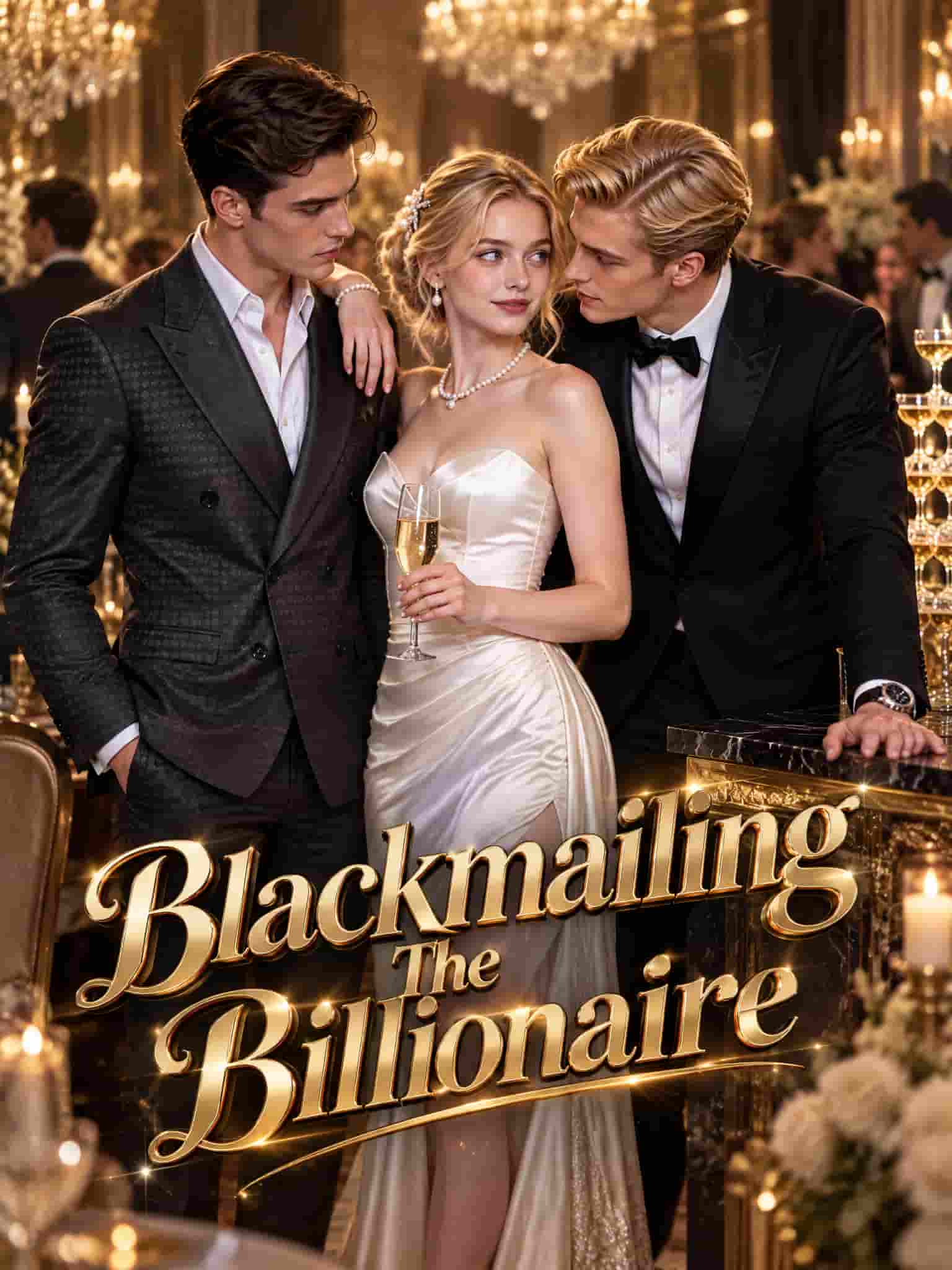 Blackmailing The Billionaire