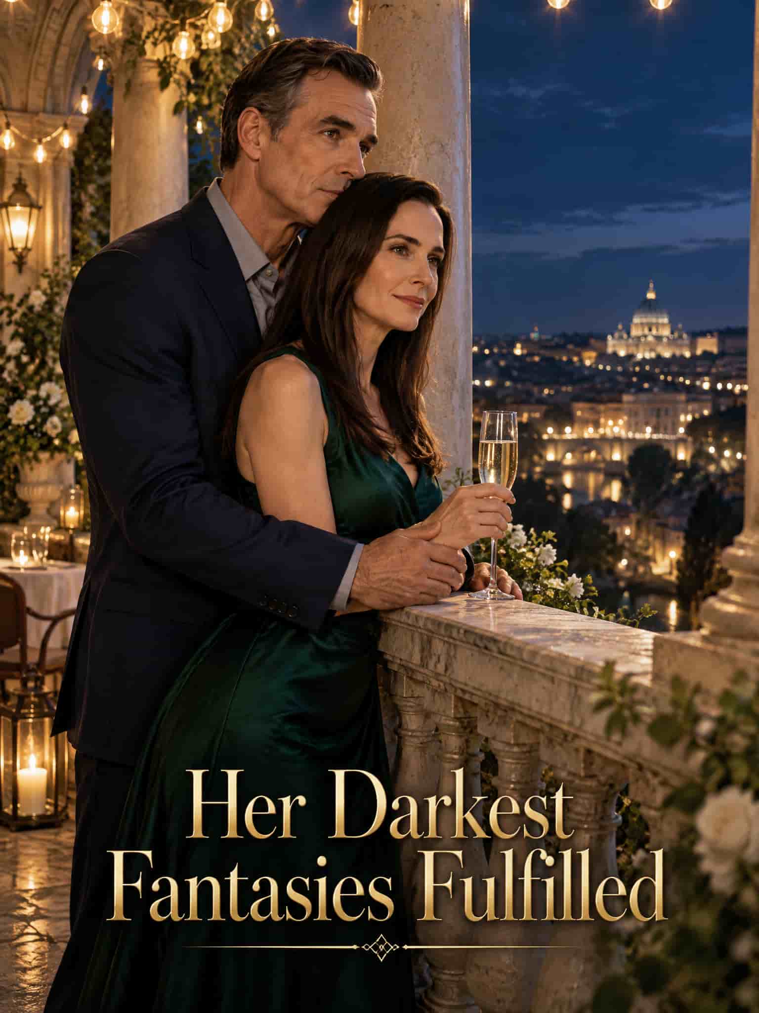 Her Darkest Fantasies Fulfilled