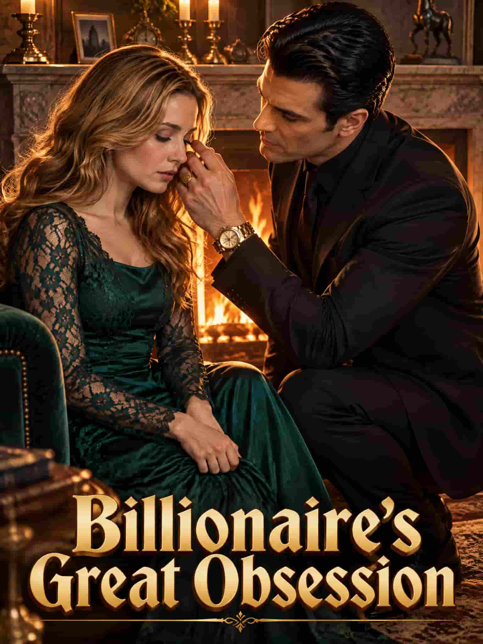 Billionaire's Great Obsession