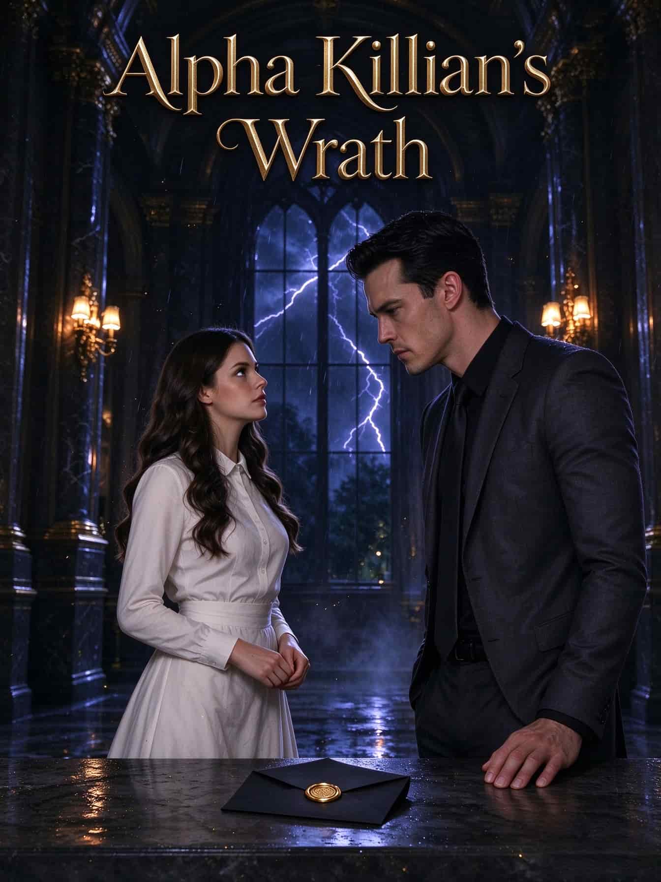 Alpha Killian's Wrath