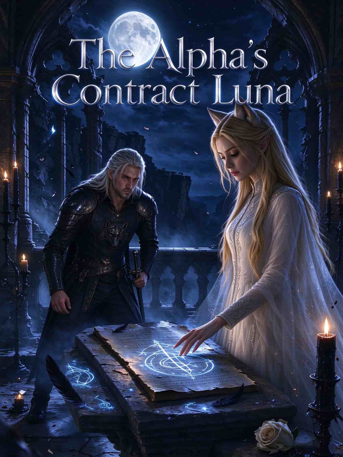 The Alpha's Contract Luna