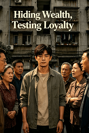 Hiding Wealth, Testing Loyalty