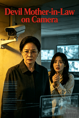 Devil Mother-in-Law on Camera