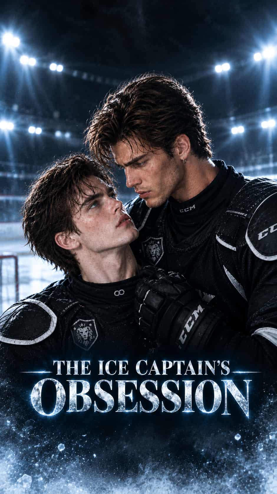 The Ice Captain's Obsession